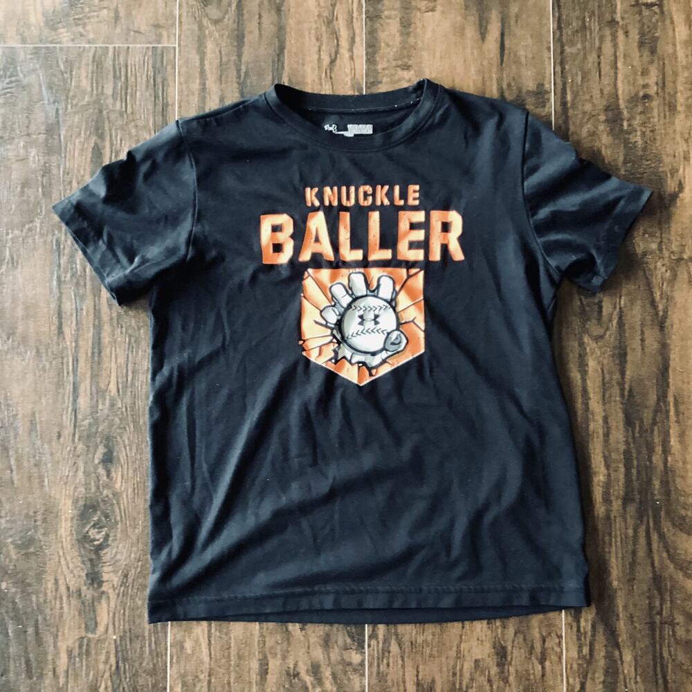 Under Armour Athletic Tee